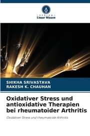 Cover von Oxidativer Stress und antioxidative Therapien bei rheumatoider Arthritis