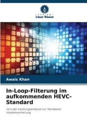 Cover von In-Loop-Filterung im aufkommenden HEVC-Standard