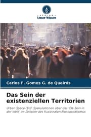 Cover von Das Sein der existenziellen Territorien