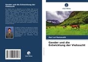 Cover von Gender und die Entwicklung der Viehzucht