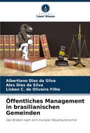 Cover von Öffentliches Management in brasilianischen Gemeinden