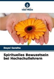 Cover von Spirituelles Bewusstsein bei Hochschullehrern