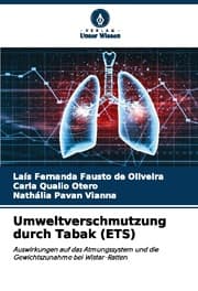 Cover von Umweltverschmutzung durch Tabak (ETS)