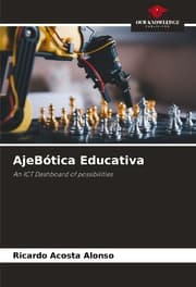 Cover von AjeBótica Educativa