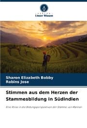 Cover von Stimmen aus dem Herzen der Stammesbildung in Südindien