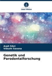 Cover von Genetik und Parodontalforschung
