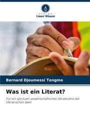 Cover von Was ist ein Literat?
