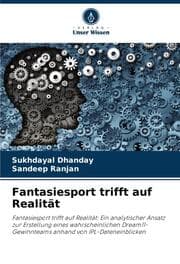 Cover von Fantasiesport trifft auf Realität