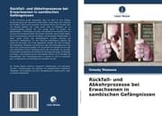 Cover von Rückfall- und Abkehrprozesse bei Erwachsenen in sambischen Gefängnissen