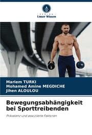 Cover von Bewegungsabhängigkeit bei Sporttreibenden