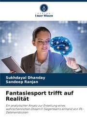 Cover von Fantasiesport trifft auf Realität