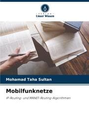 Cover von Mobilfunknetze