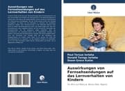 Cover von Auswirkungen von Fernsehsendungen auf das Lernverhalten von Kindern
