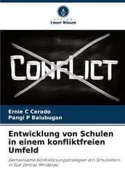 Cover von Entwicklung von Schulen in einem konfliktfreien Umfeld