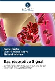 Cover von Das resorptive Signal