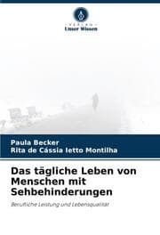 Cover von Das tägliche Leben von Menschen mit Sehbehinderungen