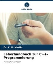 Cover von Laborhandbuch zur C++-Programmierung