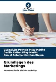 Cover von Grundlagen des Marketings