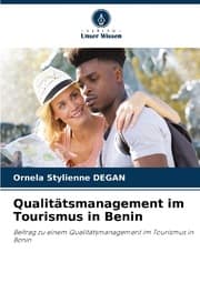 Cover von Qualitätsmanagement im Tourismus in Benin