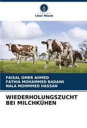 Cover von WIEDERHOLUNGSZUCHT BEI MILCHKÜHEN