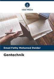 Cover von Gentechnik