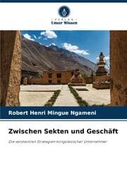 Cover von Zwischen Sekten und Geschäft