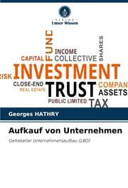 Cover von Aufkauf von Unternehmen
