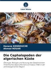 Cover von Die Cephalopoden der algerischen Küste