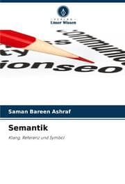 Cover von Semantik