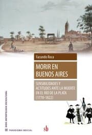 Cover von Morir en Buenos Aires