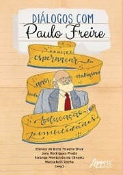 Cover von Diálogos com Paulo Freire
