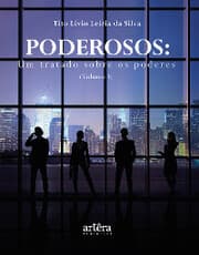 Cover von Poderosos: Um Tratado Sobre os Poderes (Volume I)
