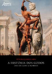 Cover von A História dos Godos: Das Origens a Alarico