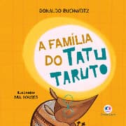 Cover von A família do tatu Taruto