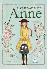 Cover von A chegada de Anne