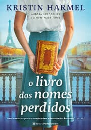 Cover von O livro dos nomes perdidos
