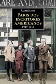 Cover von Paris dos escritores americanos: 1919-1939