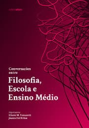 Cover von Conversações entre Filosofia, Escola e Ensino Médio