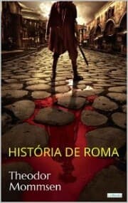 Cover von HISTÓRIA DE ROMA - T. Mommsen
