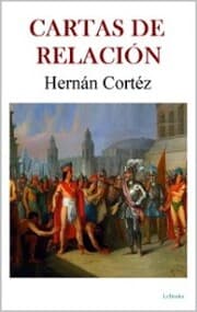 Cover von CARTAS DE RELACIÓN - Hernán Cortés