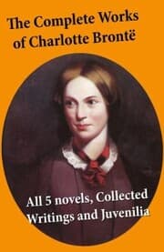 Cover von The Complete Works of Charlotte Brontë