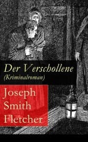 Cover von Der Verschollene (Kriminalroman)