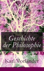 Cover von Geschichte der Philosophie