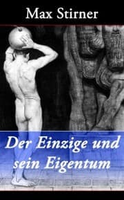 Cover von Der Einzige und sein Eigentum