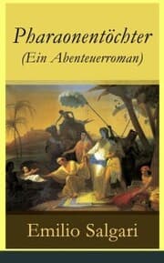 Cover von Pharaonentöchter (Ein Abenteuerroman)