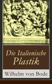 Cover von Die Italienische Plastik