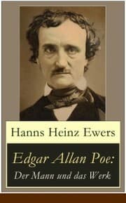 Cover von Edgar Allan Poe: Der Mann und das Werk