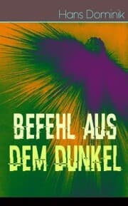 Cover von Befehl aus dem Dunkel