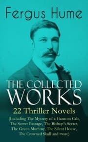 Cover von The Collected Works of Fergus Hume