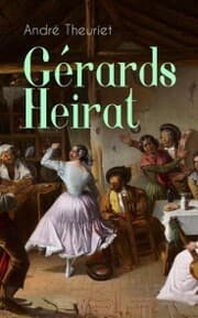 Cover von Gérards Heirat